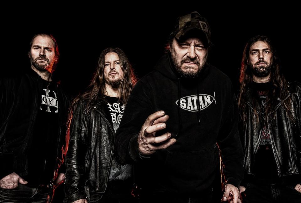 Entombed A.D. julkaisi uuden musiikkivideon ”Elimination”