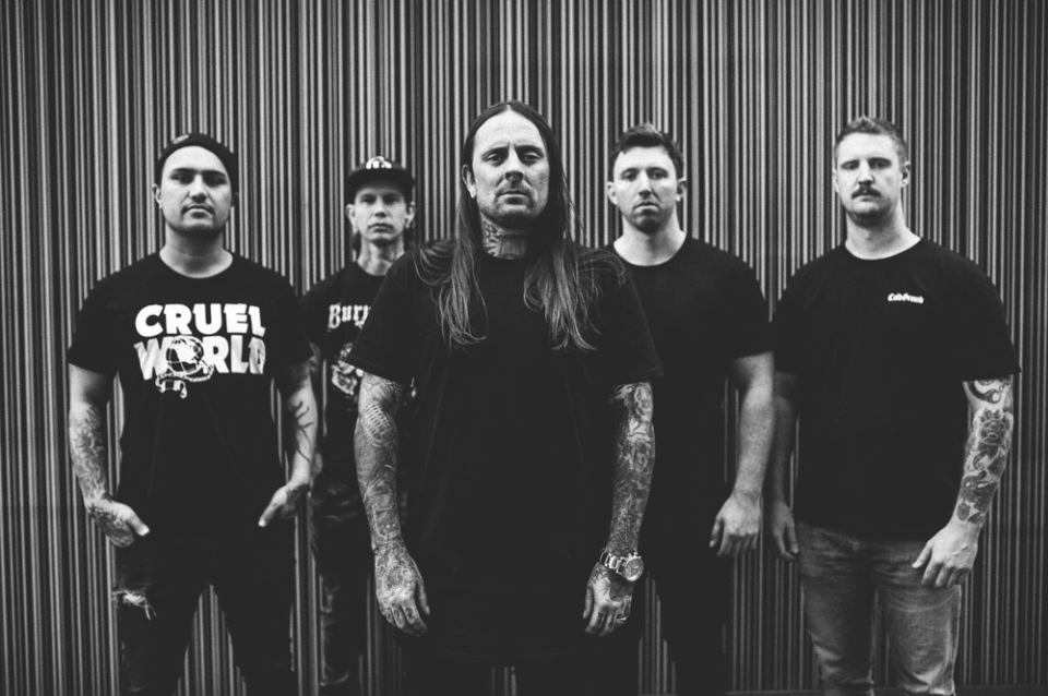 Thy Art Is Murder julkaisi uuden musiikkivideon “New Gods” –kappaleesta