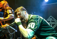 Ninetyfive50, Where’s My Bible & Dead End Scene @Semifinaali, Helsinki 27.12.2019