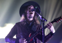 Opeth & The Vintage Caravan @Black Box, Helsingin Jäähalli. 15.1.2020