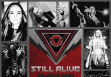 Black Sunin uusi single “Still Alive” kokoaa yhteen suomalaiset metallitähdet
