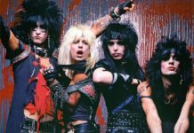 Mötley Crüe julkaisi päivitetyn musiikkivideon ”Shout At The Devil” –kappaleesta