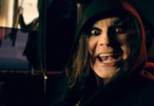 Ozzy Osbourne laittaa mellakan käyntiin uudella musiikkivideolla ”Straight To Hell”.