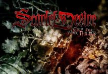 Scarlet Desire – Cry For Your Name Single (2019)