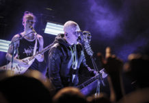 Apulanta @The Circus, Helsinki. 7.2.2020