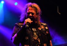 Exodus julkaisi uuden lyriikkavideon “Prescribing Horror”