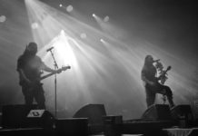 Curse Upon A Prayerin ”Infidel”-albumi kuunneltavissa