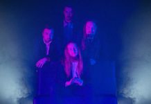 Paraferian uusin EP kuunneltavissa