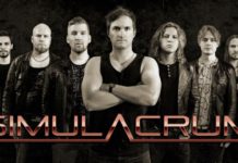 Simulacrum julkaisi ensimmäisen singlen ”Nothing Remains” musiikkivideoineen tulevalta studioalbumiltaan