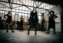 Victoria K julkaisi uuden musiikkivideon “The Haunting”