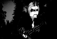 Warmoon Lordin ”Battlespells”-albumi kuunneltavissa