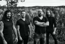 Wolfheart julkaisi uuden singlen ”Ashes” ja lisätiedot ”Wolves Of Karelia” –levystä