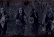 Anal Vomitin jäsenistä kasattu limalainen Two Face Sinner julkaisee uuden albumin