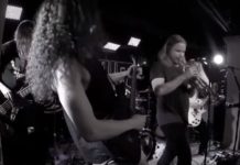 Bailout julkaisi uuden musiikkivideon