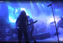 Code Orange veti keikan yli 13 000 katsojalle ja melkein tyhjälle salille