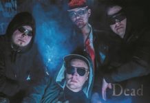 Etelä-Pohjanmaalla vaikuttava Fearrage julkaisi uuden singlen ja musiikkivideon kappaleesta ”Dead On Arrival”