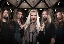 Kanadalainen The Agonist ja 11 kotimaista metalliyhtyettä SaariHelvettiin 2020