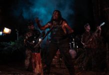 The Scum feat. Dave Ingram julkaisi uuden musiikkivideon “Dead Eyes”