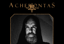 Acherontas julkaisi uuden “The Offering of Hemlock” -sinkun ja lyriikkavideon