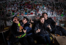 Kivesveto Go Go julkaisee 6.3. upouuden EP:nsä ”Ei kiinnosta metriäkään”