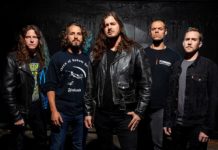 Warbringer julkaisi musiikkivideon “The Black Hand Reaches Out”: albumi ilmestyy huhtikuussa.
