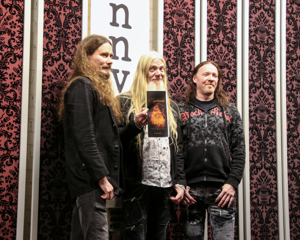 Nightwish, kuva: Reelika Järvekülg