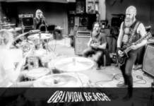 Suomalainen Oblivion Beach julkaisi ”Elektrik Forest” -biisin ja videon Obliveon Beach