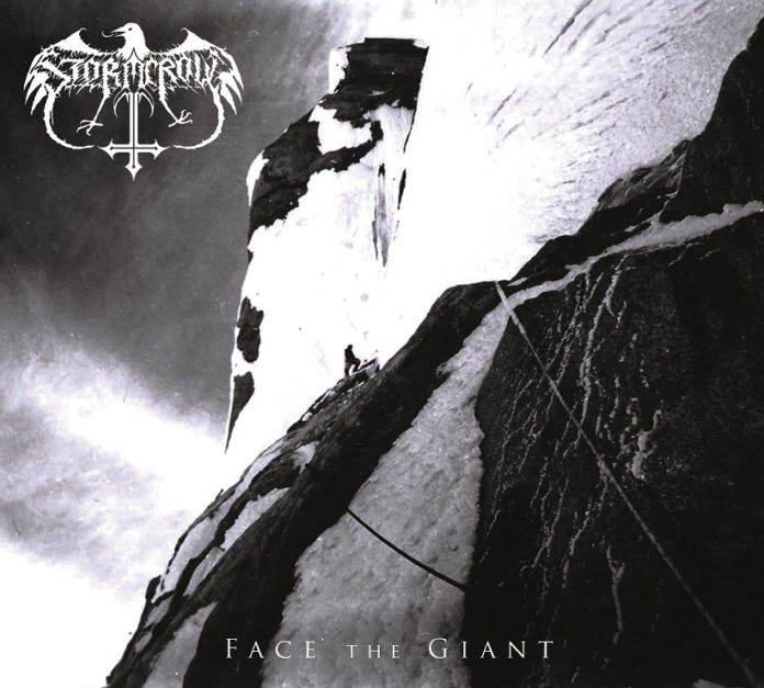 Stormcrow - Face the Giant