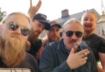 StoneGazer julkaisi musiikkivideon kappaleestaan ”Bring Down the Rain” StoneGazer