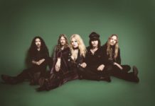 Lucifer julkaisi version Paul Stanleyn kappaleesta ”Take Me Away (Together As One)”