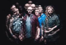 Oceanhoarselta uusi sinkku “The Damage”