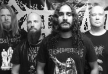 Purtenance julkaisi “Deathbed Confession” -singlen tulevalta levyltä