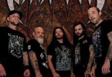 Death metal -yhtye Sinister julkaisi uuden singlen ”Apostles Of The Weak”