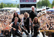 Tygers Of Pan Tangin kitaristi jätti yhtyeen Tygers of Pan Tang