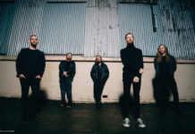 Caligula’s Horselta uusi “Slow Violence” -video Caligula's Horse
