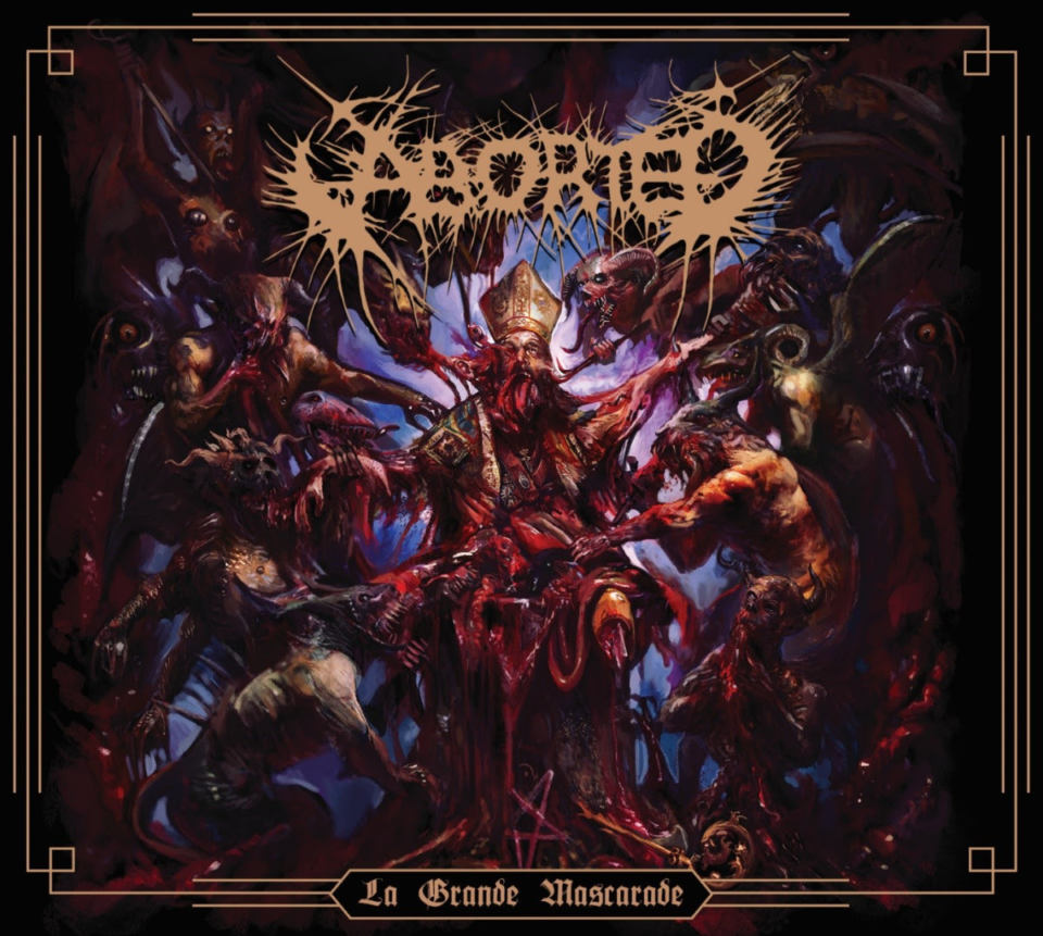 Aborted