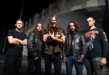 Thrash metal -yhtye Warbringer julkaisi uuden singlen ”Glorious End”