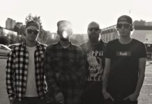 Turkulainen rapcore/rapmetal -yhtye Ajatusrikos julkaisi lyriikkavideon uudesta biisistään Ajatusrikos