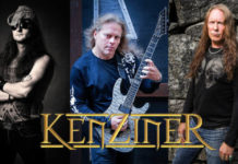 Kenziner julkaisee “Phoenix”-albumin kesäkuussa