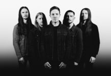 Bleed From Within julkaisi uuden sinkun “Night Crossing” – vierailijana Triviumin Matt Heafy
