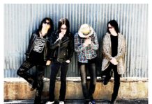 L.A. Guns julkaisi uuden biisin ”Crawl”