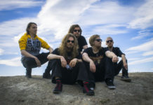 Melodista death metallia soittava Limos julkaisi ensimmäisen singlen tulevalta EP:ltä