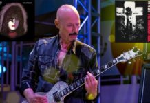 Tribuutti 70-vuotiaana menehtyneelle Bob Kulickille: ”Paul Stanley” & ”The Crimson Idol”.