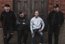 Collusions julkaisi kolmannen sinkun ”Lost, Not Gone” tulevalta debyyttialbumilta