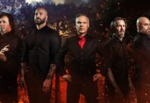 Falconerin uusi albumi ”From A Dying Ember“ kuunneltavissa