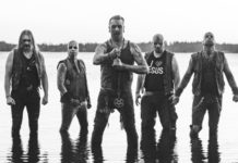 SteelChaos -festivaali tuo Hyvinkäälle kotimaiset black metal -huiput lokakuussa