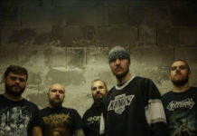 Katalepsy julkaisi sinkun ja lisätietoa tulevasta levystä