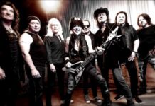 Michael Schenker Fest julkaisi uuden lyriikkavideon ”The Beast In The Shadows”