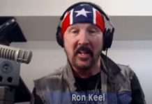 Ron Keel: ”Black Sabbathista yritettiin tehdä tukkabändi 1980-luvulla” Ron Keel