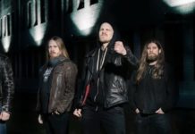 Turku Rock Academy esittää: Shapeless lavalla Turun Vimmassa.